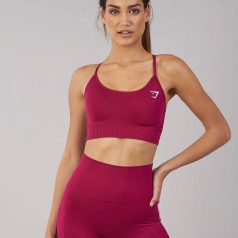 Gymshark Energy Seamless SET- Bra & Legging
